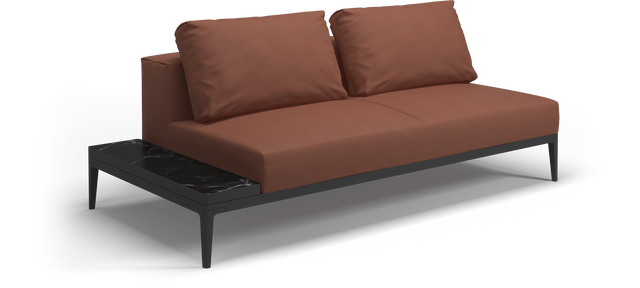 GRID Left / Right End Table Unit