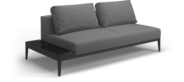 GRID Left / Right End Table Unit
