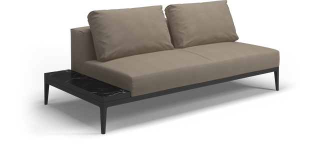 GRID Left / Right End Table Unit