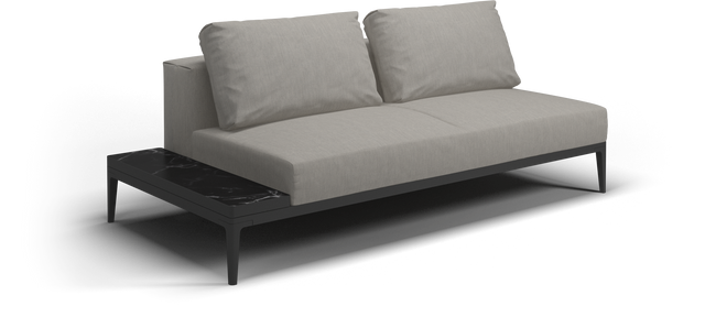 GRID Left / Right End Table Unit