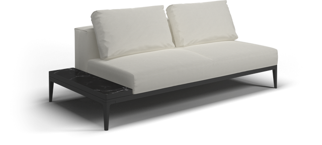 GRID Left / Right End Table Unit