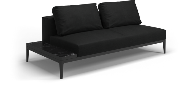GRID Left / Right End Table Unit
