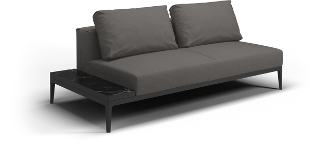 GRID Left / Right End Table Unit