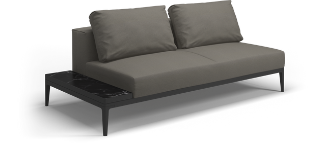 GRID Left / Right End Table Unit