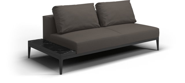 GRID Left / Right End Table Unit