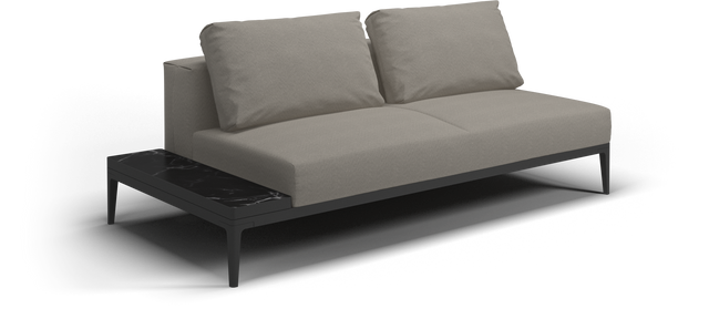 GRID Left / Right End Table Unit