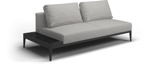 GRID Left / Right End Table Unit