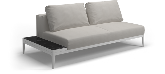 GRID Left / Right End Table Unit