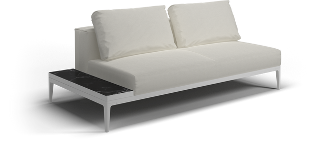 GRID Left / Right End Table Unit