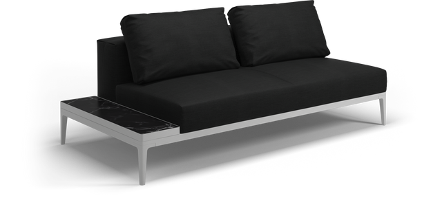 GRID Left / Right End Table Unit
