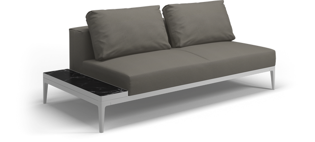 GRID Left / Right End Table Unit