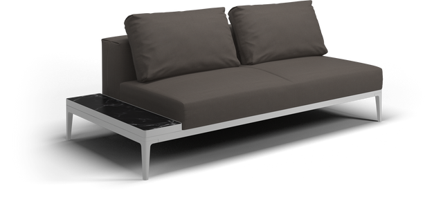GRID Left / Right End Table Unit