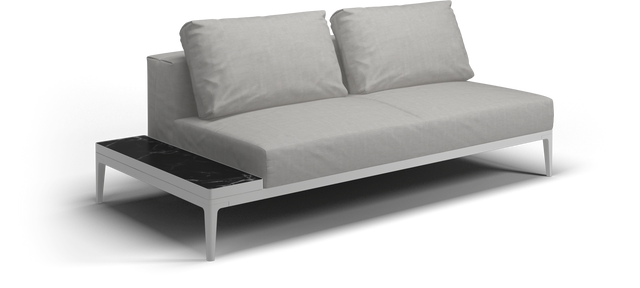 GRID Left / Right End Table Unit