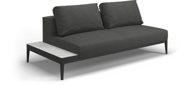 GRID Left / Right End Table Unit