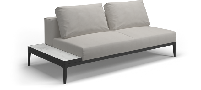 GRID Left / Right End Table Unit