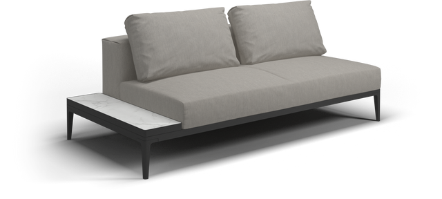 GRID Left / Right End Table Unit