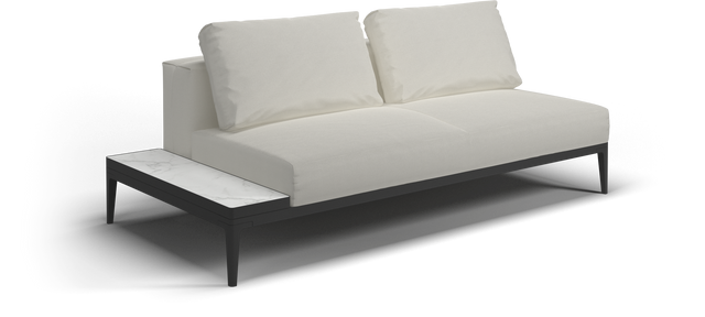 GRID Left / Right End Table Unit