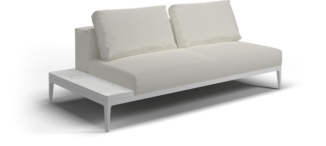 GRID Left / Right End Table Unit