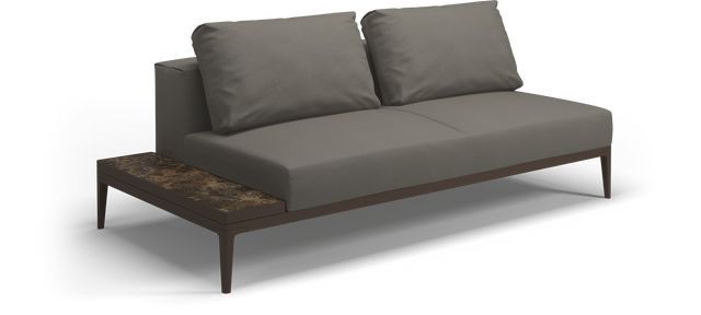 GRID Left / Right End Table Unit