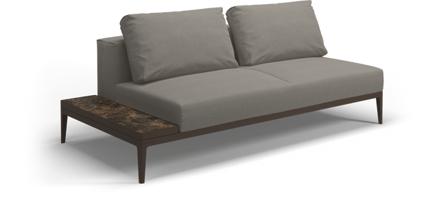 GRID Left / Right End Table Unit
