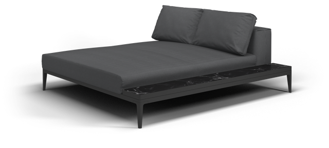 GRID Left / Right Chill Chaise Unit