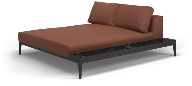 GRID Left / Right Chill Chaise Unit