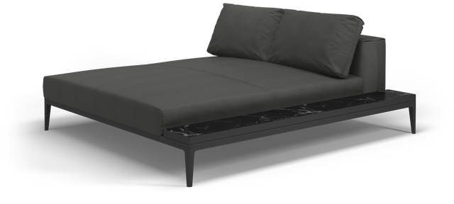 GRID Left / Right Chill Chaise Unit