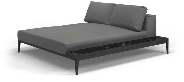 GRID Left / Right Chill Chaise Unit