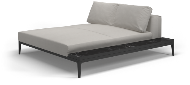 GRID Left / Right Chill Chaise Unit
