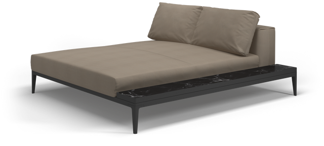 GRID Left / Right Chill Chaise Unit