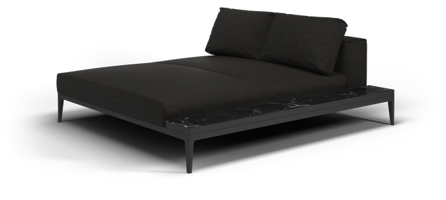 GRID Left / Right Chill Chaise Unit