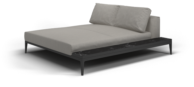 GRID Left / Right Chill Chaise Unit