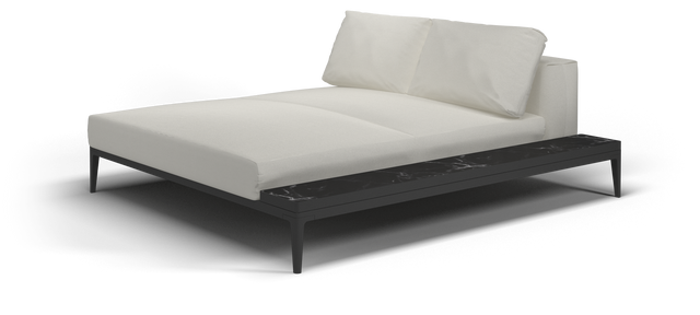 GRID Left / Right Chill Chaise Unit