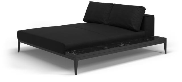 GRID Left / Right Chill Chaise Unit