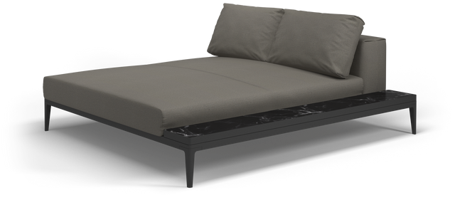 GRID Left / Right Chill Chaise Unit