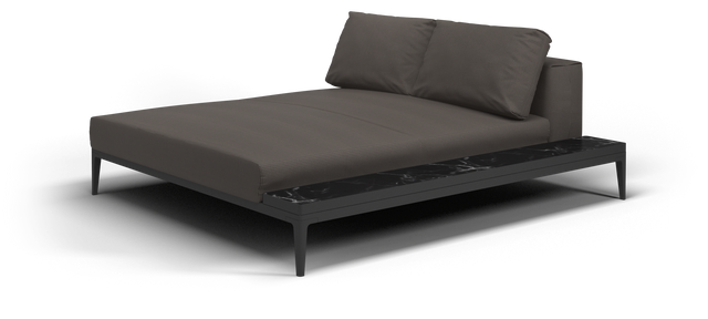 GRID Left / Right Chill Chaise Unit