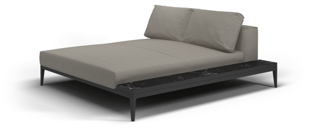 GRID Left / Right Chill Chaise Unit