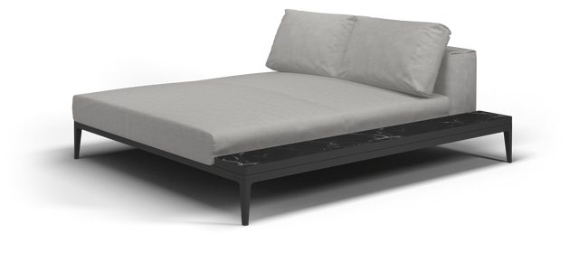 GRID Left / Right Chill Chaise Unit