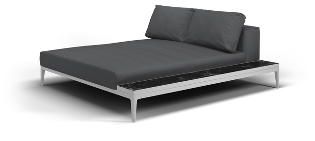 GRID Left / Right Chill Chaise Unit