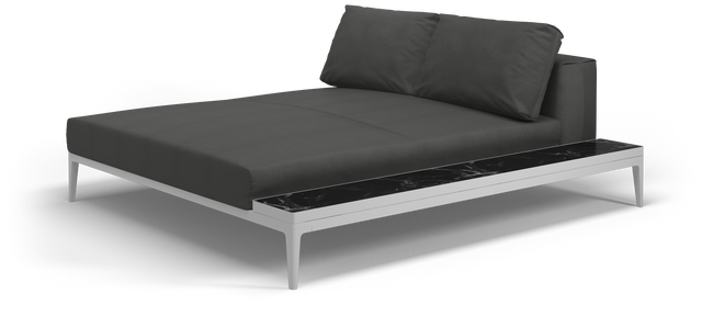 GRID Left / Right Chill Chaise Unit