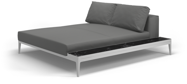 GRID Left / Right Chill Chaise Unit