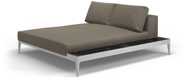 GRID Left / Right Chill Chaise Unit