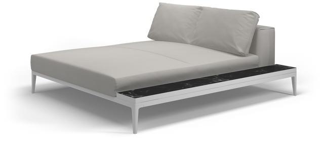 GRID Left / Right Chill Chaise Unit