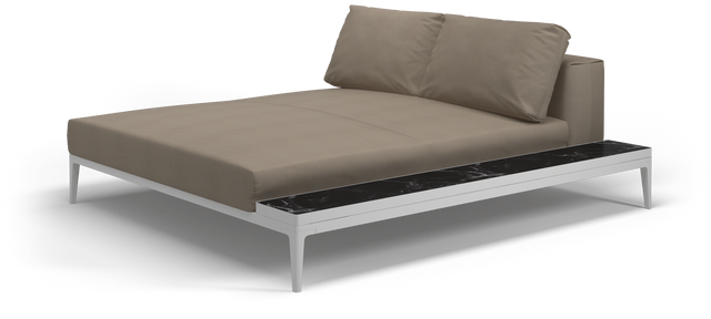 GRID Left / Right Chill Chaise Unit
