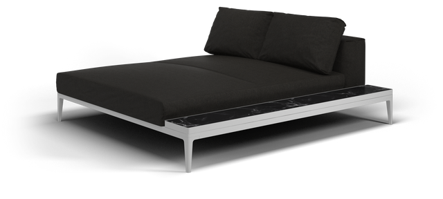 GRID Left / Right Chill Chaise Unit