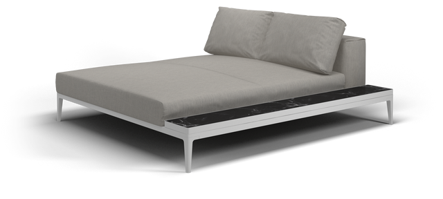 GRID Left / Right Chill Chaise Unit