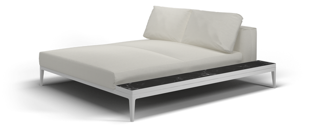 GRID Left / Right Chill Chaise Unit
