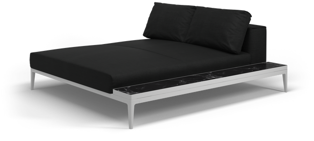 GRID Left / Right Chill Chaise Unit