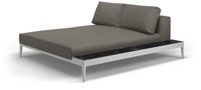 GRID Left / Right Chill Chaise Unit