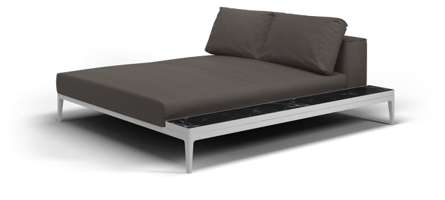 GRID Left / Right Chill Chaise Unit